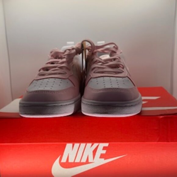 Pink and White Nikes (BRAND NEW!!!) - Picture 5 of 5